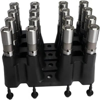 E1840P 5.3 Sloppy Stage 2 Camshaft Kit W/NON/AFM DOD Lifter Springs Pushrods & Timing Cover Gaskets Fit For GM Chevy GMC Envoy Buick 4.8L 5.3L 6.0L 6.2L Gen 3/4 Truck/SUV LS V8 Engine 1997-2013