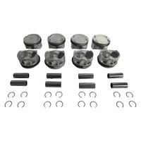 Engine Rebuild Overhaul Kit & Timing Chain with VVT Gear Set Fit for BMW N63B44 4.4L V8 F01 F02 F07 F10 F11 E70 E71 750Li X5 X6 11257556955