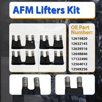 5.3 Camshaft Kit AFM/DOD Lifter w/Head Gasket Set For Chevy GMC 5.3 07-14