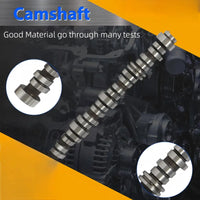 5.3 Camshaft Kit AFM/DOD Lifter w/Head Gasket Set For Chevy GMC 5.3 07-14
