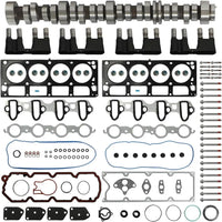 5.3 Camshaft Kit AFM/DOD Lifter w/Head Gasket Set For Chevy GMC 5.3 07-14