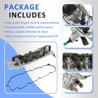 12697806 Valve Lifter Oil Manifold Cylinder Deactivation Solenoid For Chevrolet Camaro Corvette Silverado Suburban Tahoe For GMC Sierra Yukon For Cadillac Escalade 5.3L 6.0L 6.2L 2014-2024