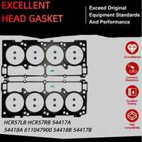 5.7L Hemi Engine Rebuild Kit, includes camshaft, MDS lifters, timing chain, oil pump, water pump Fits Dodge Ram 1500, Durango, Chrysler Aspen.