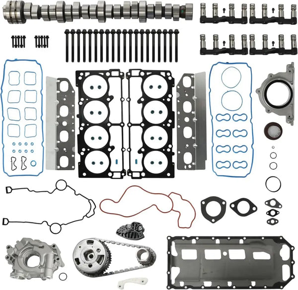 5.7L Hemi MDS Camshaft Lifter Kit Fit Ram 1500 Durango Chrysler Aspen
