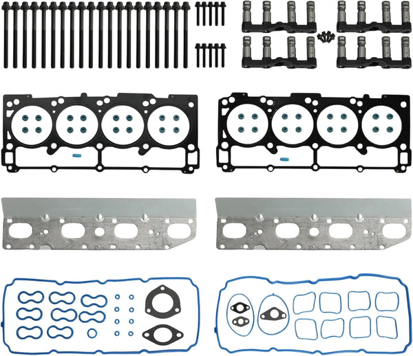 5.7 HEMI Non-MDS Lifter Kit HS26423PT MLS Head Gasket Bolts Dodge Challenger Ram 1500