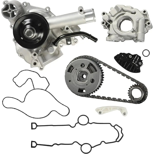 5.7 HEMI Timing Chain Kit Oil Pump Water Pump Set Dodge Ram 1500 2500 3500 Chrysler Aspen