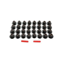 Engine timing chain,pistons,connecting rods head gasket set for Jaguar Land Rover AJ133 5.0L V8.OE LR032048,LR011995