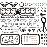 5VZFE 3.4L MLS Gasket Set Timing Belt Head Bolts