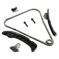 2ZR-FE 1.8L Engine Timing Chain Kit W/VVT Sprocket & Tensioner & Guide Fit For Toyota Prius Plug-In V Corolla Matrix Scion xD Pontiac Vibe 2008-2019,9-4220S, 9-4220, 135060T020,916-944,1307037010
