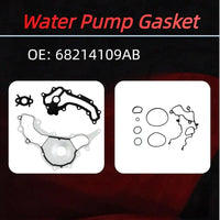 3.6L V6 Engine Head Gasket Set w/Head Bolts 4893468AD 68284904AA | Fit For Jeep Grand Cherokee Dodge Durango Chrysler Pacifica Ram 1500 2016-2020