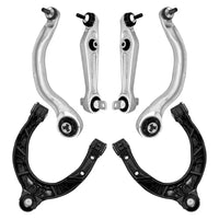 YIDEZU 6PC Front Upper Lower Control Arms with Ball Joints Fits Tesla Model 3
