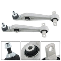 YIDEZU 6PC Front Upper Lower Control Arms with Ball Joints Fits Tesla Model 3