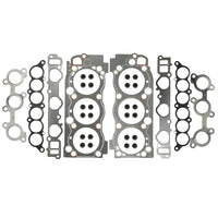 3.4L 5VZFE Engine Overhaul Rebuild Kit w/Timing Belt Kit Water Pump Head Gsket Bolts Set Piston & Bearing Fit for Toyota 4Runner Tacoma Tundra 1995-2004,HS9227PT-1,ES72168,13503-62040,13505-62070
