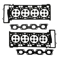 Engine Rebuild Overhaul Kit & Timing Chain with VVT Gear Set Fit for BMW N63B44 4.4L V8 F01 F02 F07 F10 F11 E70 E71 750Li X5 X6 11257556955
