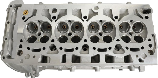 YIDEZU Engine Cylinder Head NO-Camshaft Fit For VW Audi A3 Q3 TT 2.0 09-15