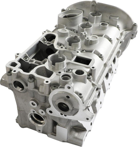 YIDEZU Engine Cylinder Head NO-Camshaft Fit For VW Audi A3 Q3 TT 2.0 09-15