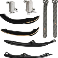 YIDEZU 31079S Timing Chain Kit w/VVT For Ford F150 17-21 3.5L V6