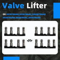 5.7L HEMI MDS Overhaul Kit Camshaft Lifters Timing Chain Head Gasket Dodge Charger Ram1500