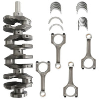 G4KH Engine Rebuild Kit Crankshaft Connecting Rod Bearings Set for Hyundai Sonata Santa Fe Genesis Kia Optima Sportage 2.0T L4 Gas 2011-2016 71RZ6-2GF00 231112g400 23510-2G440 23040-2G400