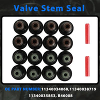 N20 Head Gasket Set W/Head Bolts Intake & Exhuast Gasket Set Piston Kit Rod & Main Bearing Fit For BMW 125i 320i 328i 428i 528i X1 X3 Z4 F30 F10 F25 E89 2.0L L4 D20 2010-2017