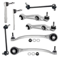 8Pcs Front Suspension Repair Kit For Tesla Model X 2016-2021