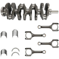 G4KH Engine Rebuild Kit Crankshaft Connecting Rod Bearings Set for Hyundai Sonata Santa Fe Genesis Kia Optima Sportage 2.0T L4 Gas 2011-2016 71RZ6-2GF00 231112g400 23510-2G440 23040-2G400