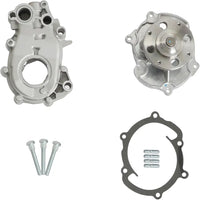 3.6L Timing Chain Kit With VVT Sprocket Solenoid Water/Oil Pump Fit For Buick Cadillac Chevrolet GMC Enclave Allure Acadia Traverse Pontiac Saab Saturn Suzuki 3.0L 2008-2016 9-0753S