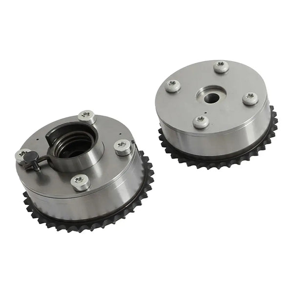 2ZR-FE 1.8L Engine Timing Chain Kit W/VVT Sprocket & Tensioner & Guide Fit For Toyota Prius Plug-In V Corolla Matrix Scion xD Pontiac Vibe 2008-2019,9-4220S, 9-4220, 135060T020,916-944,1307037010