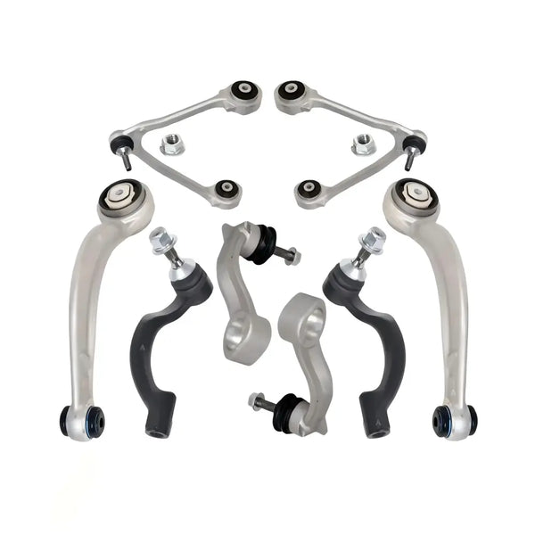 8pc Jaguar Front Suspension Repair Kit