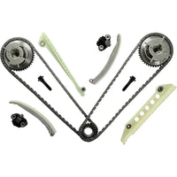 9-0387SKVVT Timing Chain Kit with VVT Sprockets Ford Mustang F150 Explorer 4.6L 3V V8
