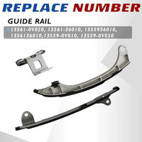 Timing Chain Kit For Toyota 1AR-FE 2AR-FE 2.5L 2.7L 09-12 13050-0V010