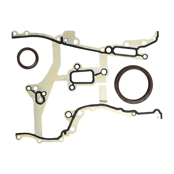 1.4 Engine Head Gasket Set & Piston Timing Chain Kit Valve w/Head Bolts Fit For Chevy Cruze Sonic Trax Buick Encore 1.4L L4 Turbo DOHC 16V 2011-2016 HS26540PT-1 94311S