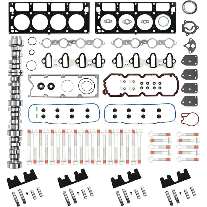 AFM DOD Lifters Camshaft Head Gasket Set For Buick GMC 5.3L