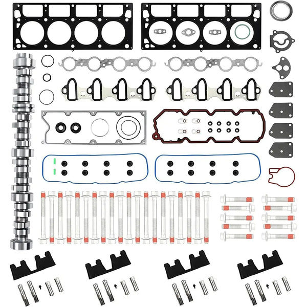 AFM DOD Lifters Camshaft Head Gasket Set For Buick GMC 5.3L