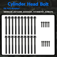 5.7 HEMI Non-MDS Lifter Kit HS26423PT MLS Head Gasket Bolts Dodge Challenger Ram 1500