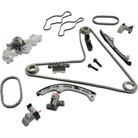 AT4Z-6268-C Timing Chain Kit with AW6023 Water Pump Ford Flex Edge Lincoln MKS Mazda CX-9 3.5L EcoBoost