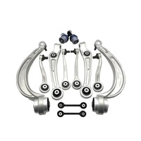 14X YIDEZU Front Control Arm Kit Suspension Set for Audi A4 S4 A5 B8 A6 A7 C7