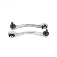 YIDEZU Front Left Lower‑Forward Control Arm, OE#4M0407151D, forged aluminium suspension control arm for 2017 Audi Q7, 2018 Porsche Cayenne Turbo. Direct OE replacement, with rubber‑metal bushings, without ball joint. Fix clunking noise & unstable handling. Please verify VIN & OE number before ordering.