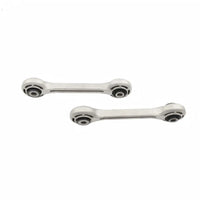 YIDEZU Front Left Lower‑Forward Control Arm, OE#4M0407151D, forged aluminium suspension control arm for 2017 Audi Q7, 2018 Porsche Cayenne Turbo. Direct OE replacement, with rubber‑metal bushings, without ball joint. Fix clunking noise & unstable handling. Please verify VIN & OE number before ordering.