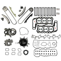All-In-One Engine Service Kit Mitsubishi Raider Ram Dakota 2005-2012 3.7L V6