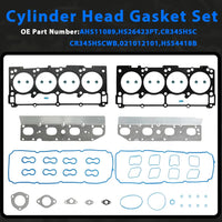 5.7 HEMI Non-MDS Lifter Kit HS26423PT MLS Head Gasket Bolts Dodge Challenger Ram 1500