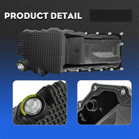 53022343AL Oil Pan Kit 5.7L Hemi Jeep Grand Cherokee Dodge Durango 2011-2015