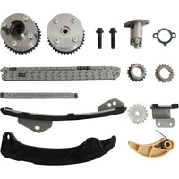 2ZR-FE 1.8L Overhaul Kit HS26515PT Head Gasket TK928 Timing Chain AW6351 Water Pump Corolla
