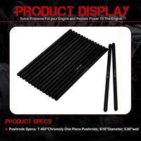 Gen4 LS 5.3 Non-AFM DOD Delete Kit 12625437 Cam Lifters Pushrods Head Gaskets Silverado Yukon