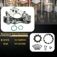 4.0L V6 Timing Chain Kit Water Oil Pump Fit Toyota Tacoma Tundra 4Runner