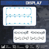 HS9790PT15 head gasket set with ES72798 bolts for Ford 5.4L 2V Triton 2000-2004
