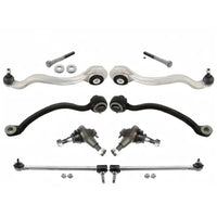 YIDEZU Control Arm Kit 2123302711 for BENZ Class E 180 /260/300/320L 2009-2016