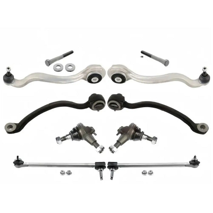 YIDEZU Control Arm Kit 2123302711 for BENZ Class E 180 /260/300/320L 2009-2016