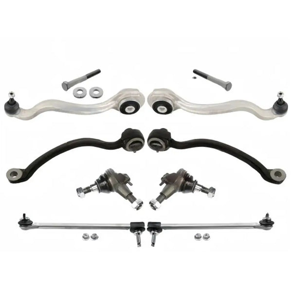 YIDEZU Control Arm Kit 2123302711 for BENZ Class E 180 /260/300/320L 2009-2016