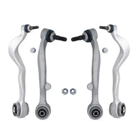 YIDEZU Front Upper Control Thrust Joints suspension kit for BMW 6‑Series E63/E64 645Ci, 650Ci, 650i, M6. Direct bolt‑on aftermarket replacement, fixes front‑end clunking noise and loose steering. 1‑year manufacturer warranty. Verify VIN & OE number before ordering.